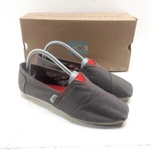 Toms Limited Edition Audi Classic Shoes  Women's Size 8